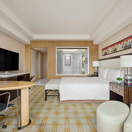 Jw Marriott Hotel Pekin Dış mekan fotoğraf