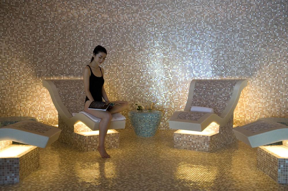 Jw Marriott Hotel Pekin Dış mekan fotoğraf