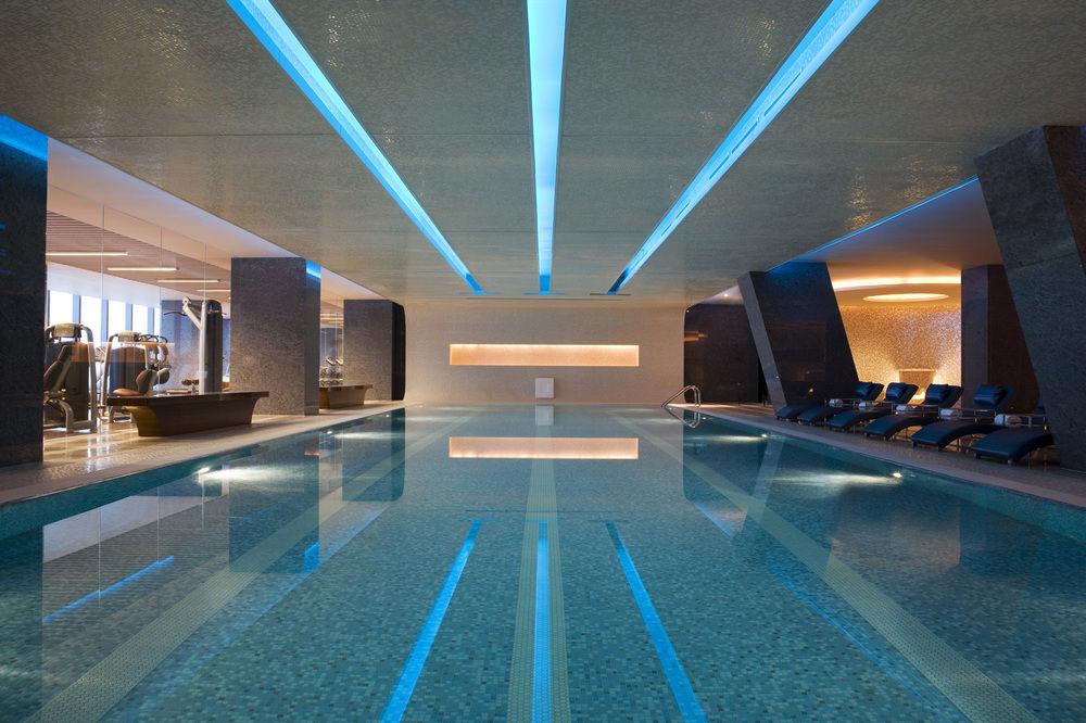 Jw Marriott Hotel Pekin Dış mekan fotoğraf
