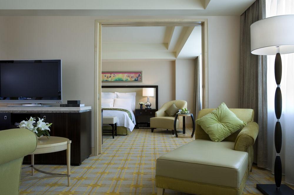 Jw Marriott Hotel Pekin Dış mekan fotoğraf