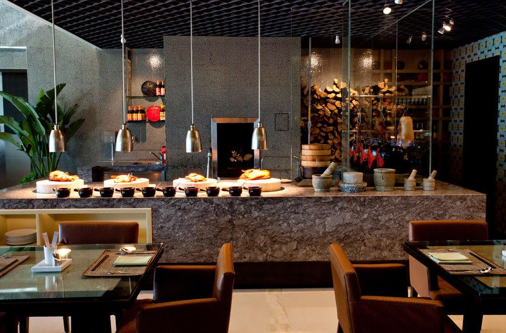 Jw Marriott Hotel Pekin Dış mekan fotoğraf