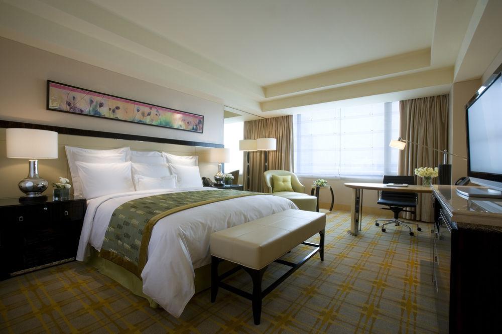 Jw Marriott Hotel Pekin Dış mekan fotoğraf
