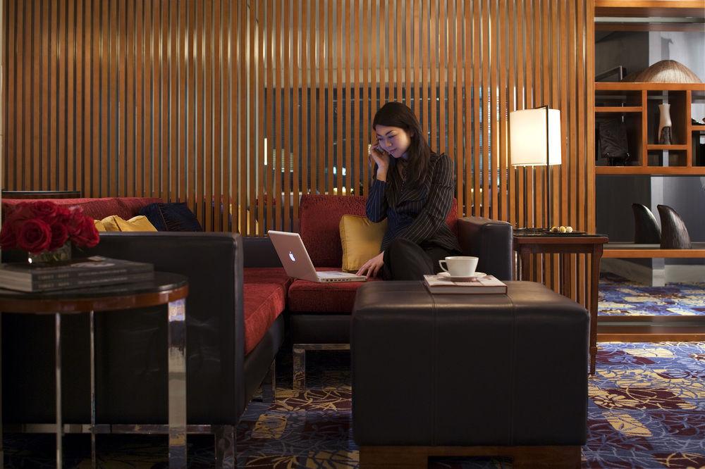 Jw Marriott Hotel Pekin Dış mekan fotoğraf