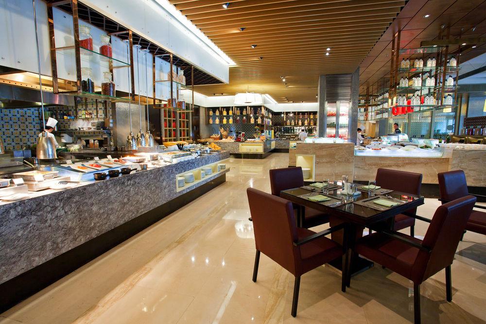 Jw Marriott Hotel Pekin Dış mekan fotoğraf
