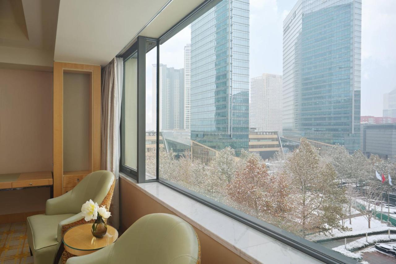 Jw Marriott Hotel Pekin Dış mekan fotoğraf