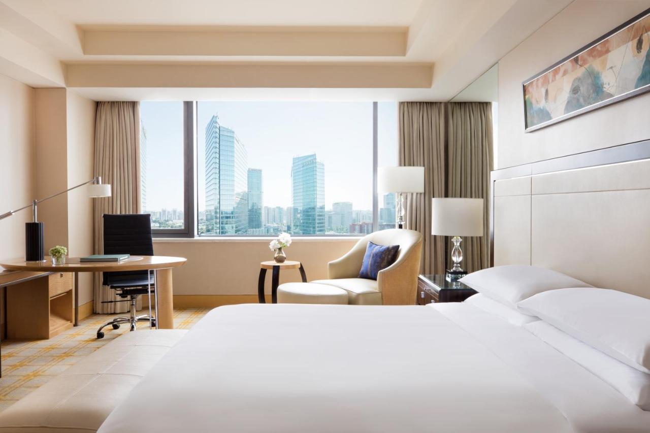 Jw Marriott Hotel Pekin Dış mekan fotoğraf