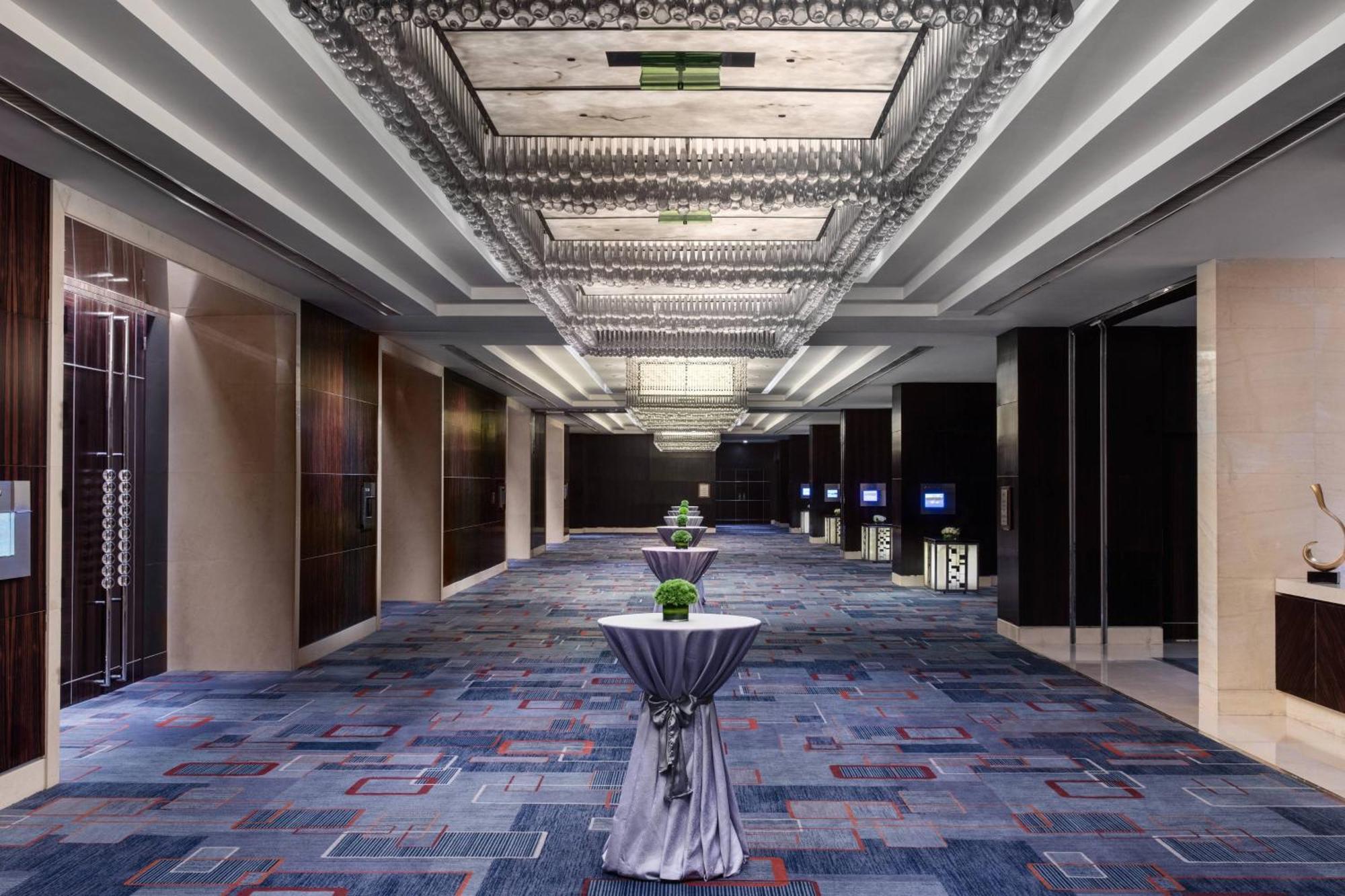 Jw Marriott Hotel Pekin Dış mekan fotoğraf