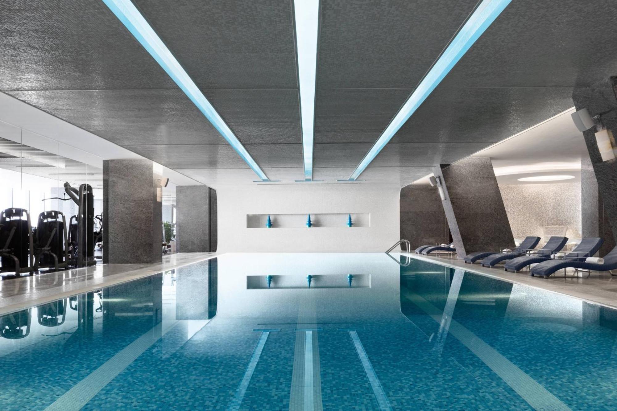 Jw Marriott Hotel Pekin Dış mekan fotoğraf