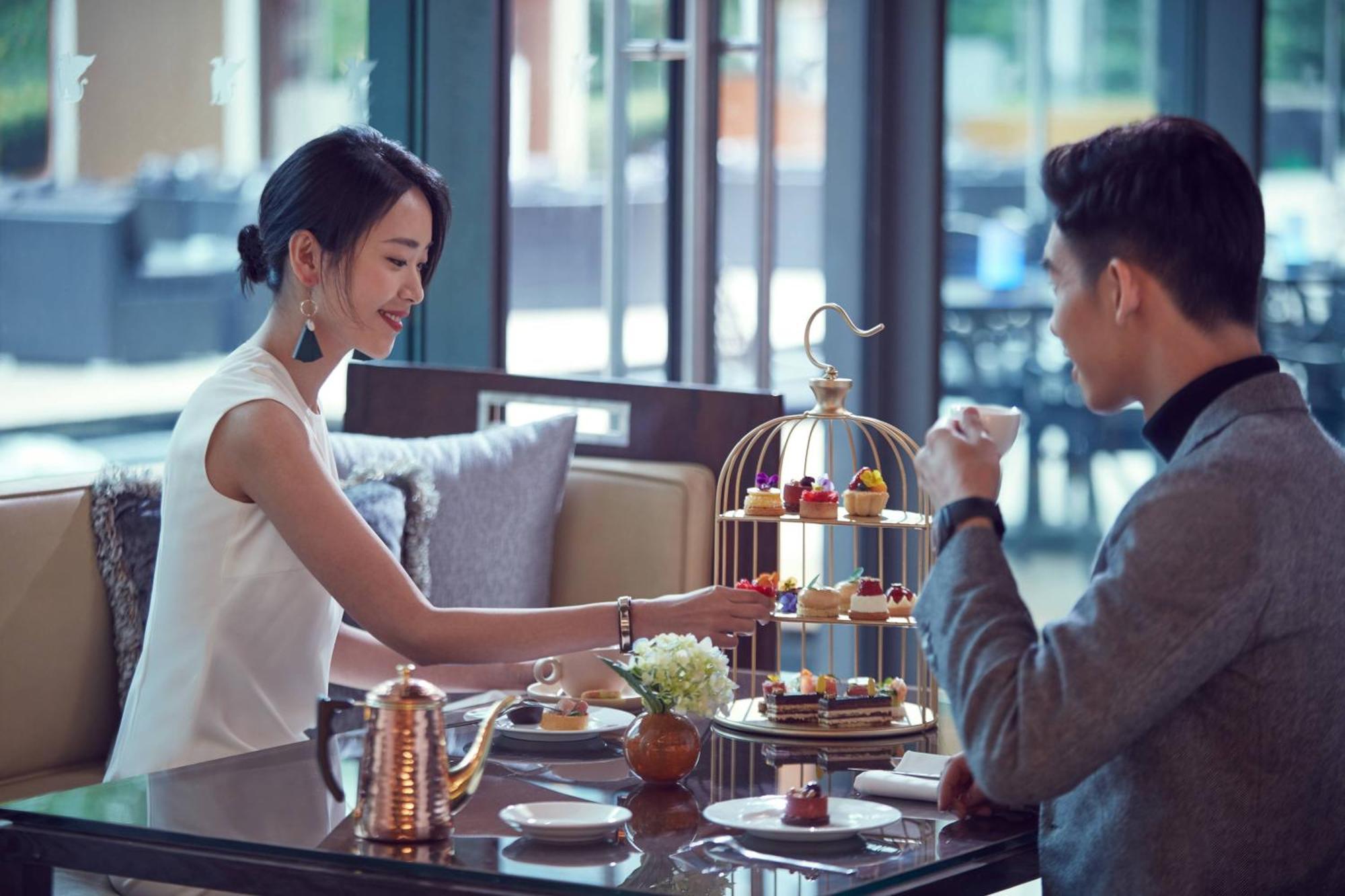 Jw Marriott Hotel Pekin Dış mekan fotoğraf