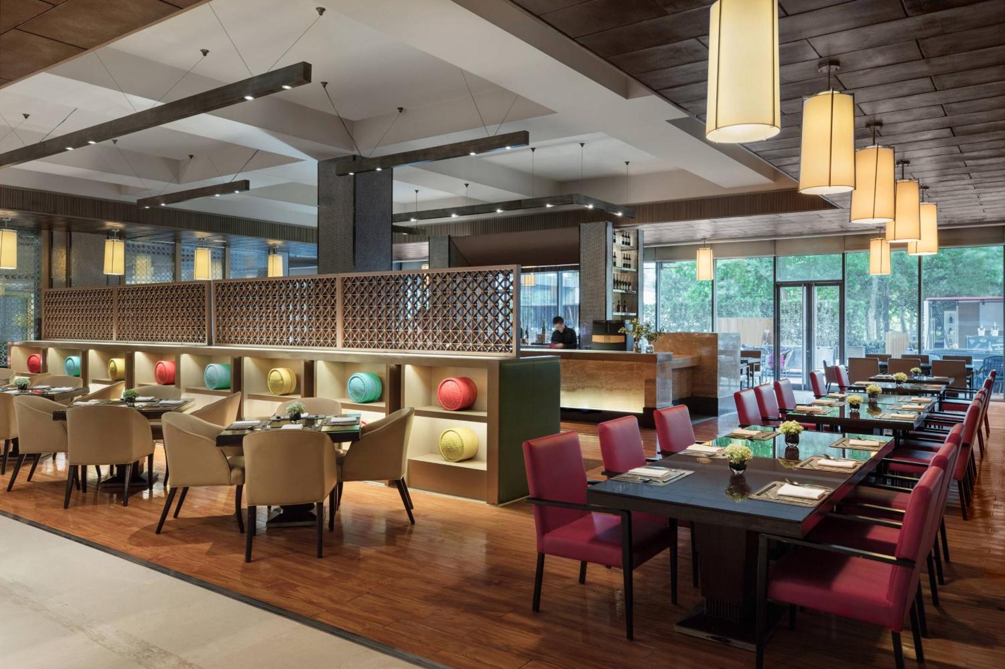 Jw Marriott Hotel Pekin Dış mekan fotoğraf