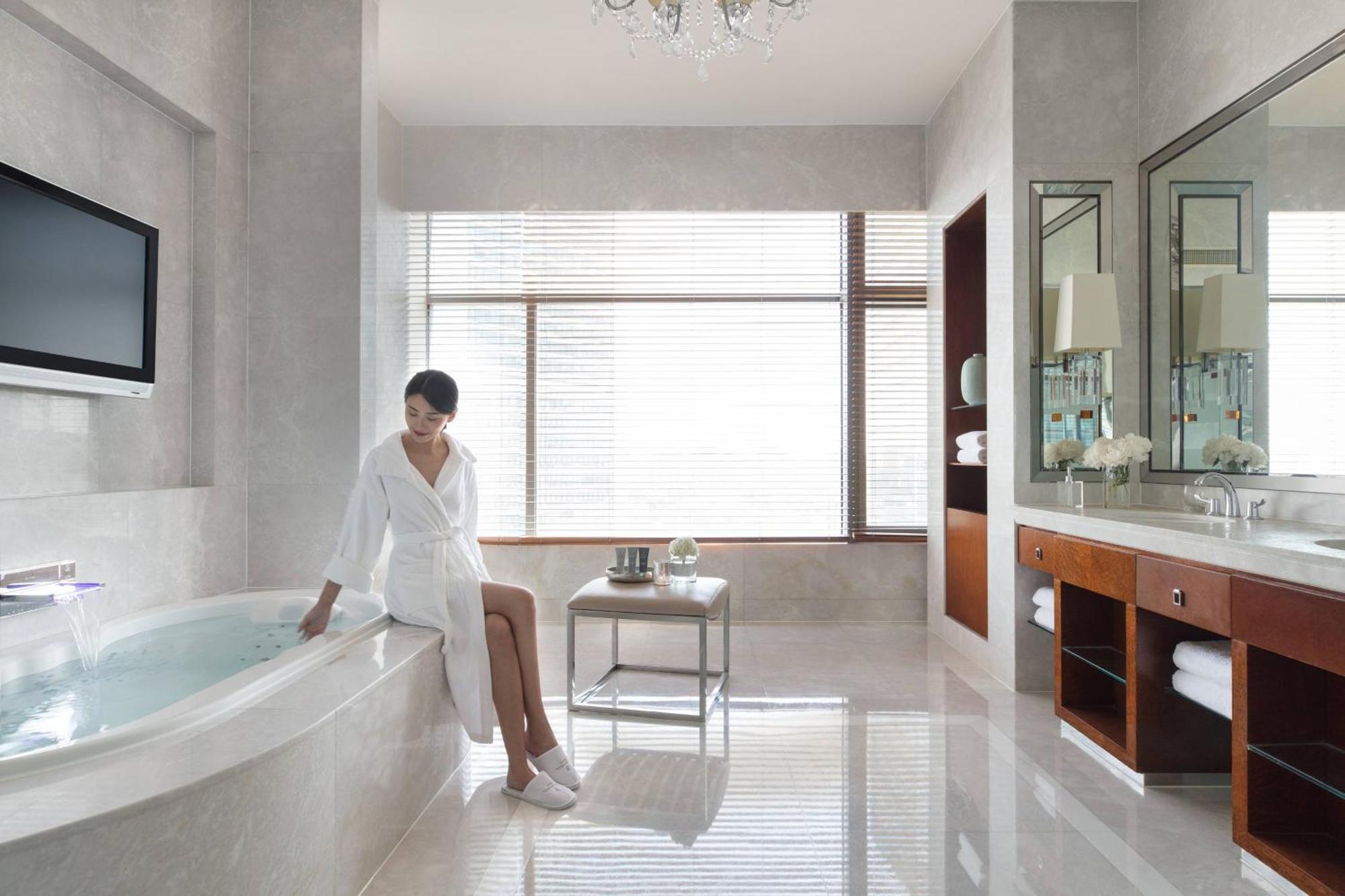 Jw Marriott Hotel Pekin Dış mekan fotoğraf