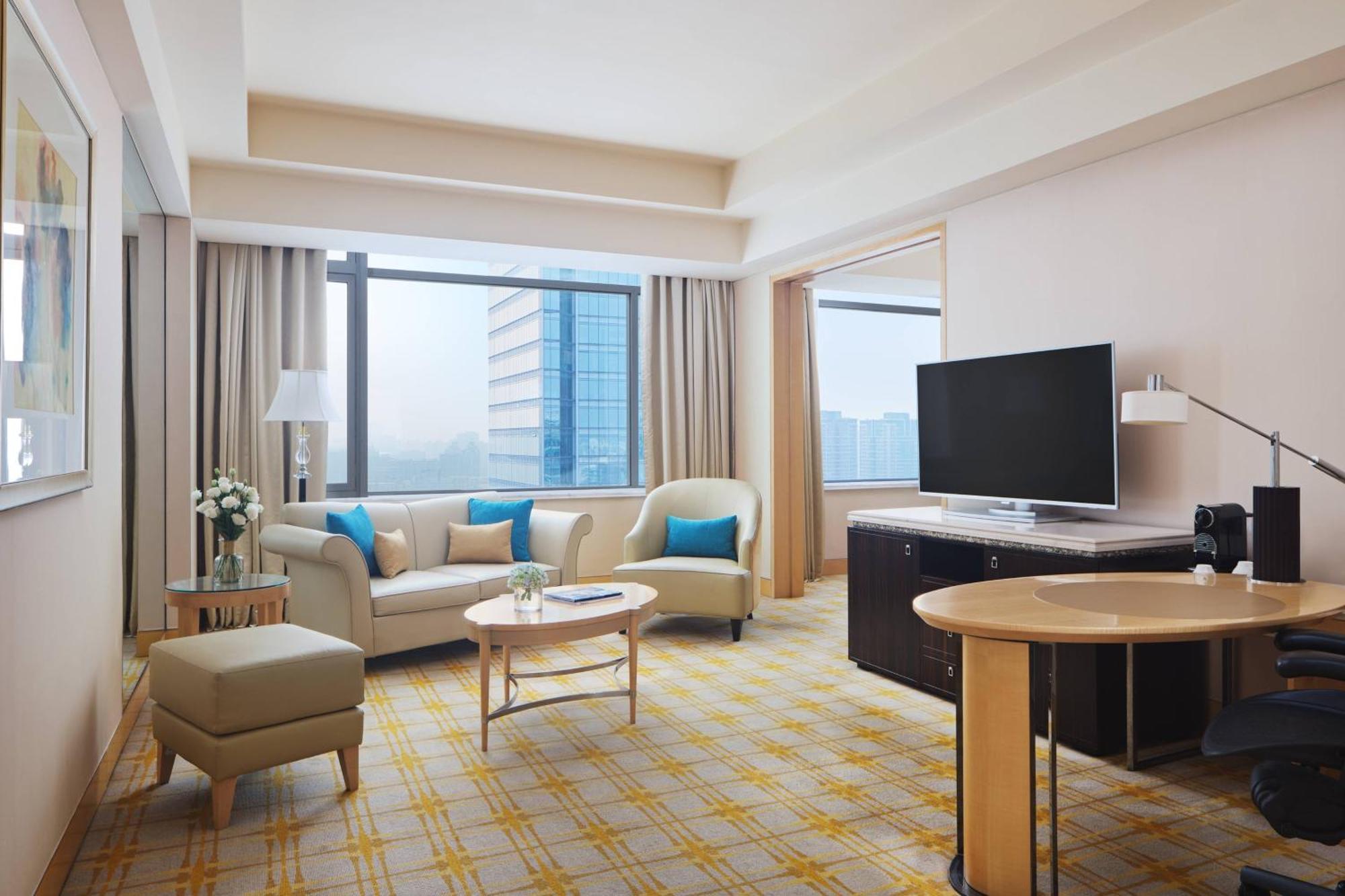 Jw Marriott Hotel Pekin Dış mekan fotoğraf
