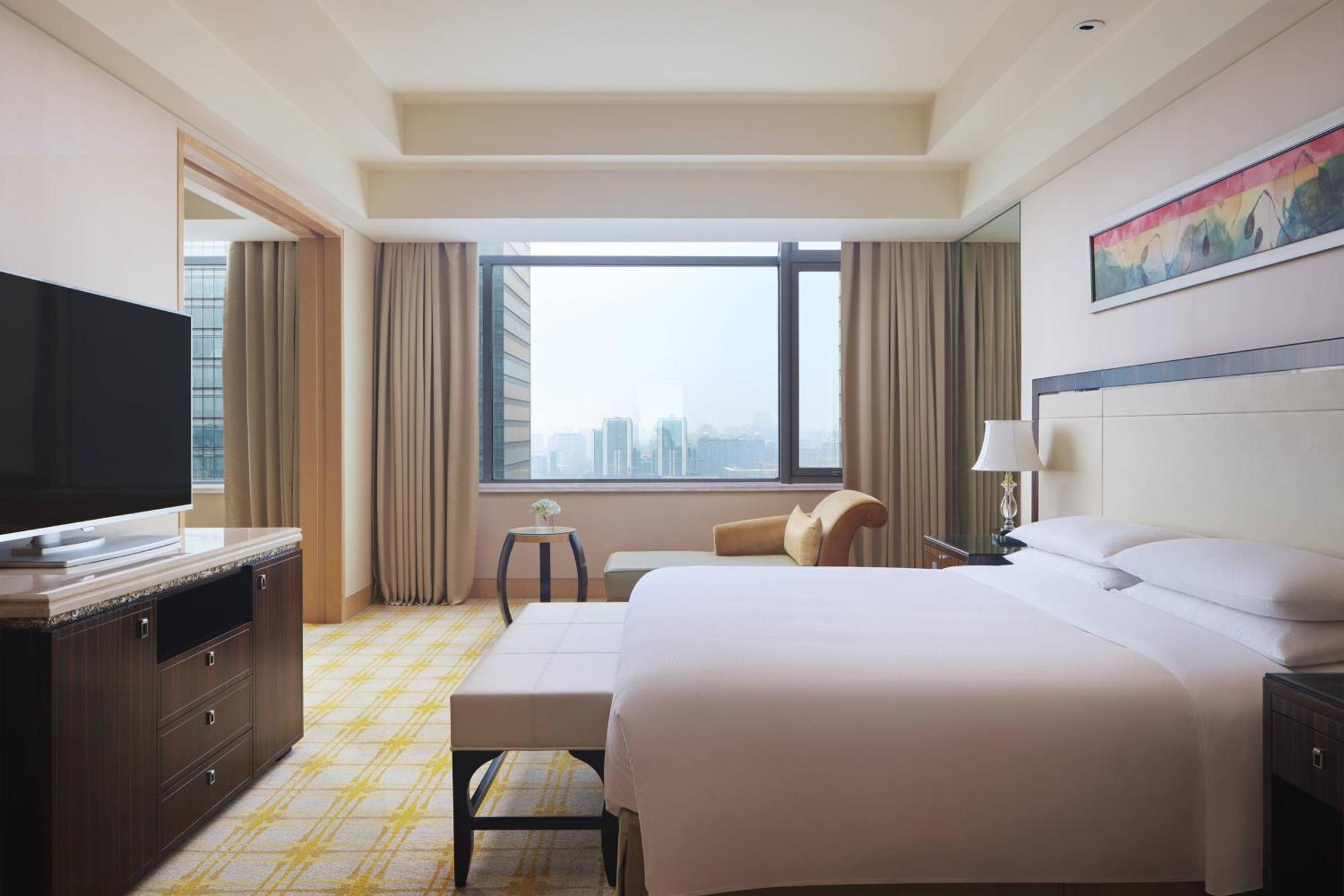 Jw Marriott Hotel Pekin Dış mekan fotoğraf