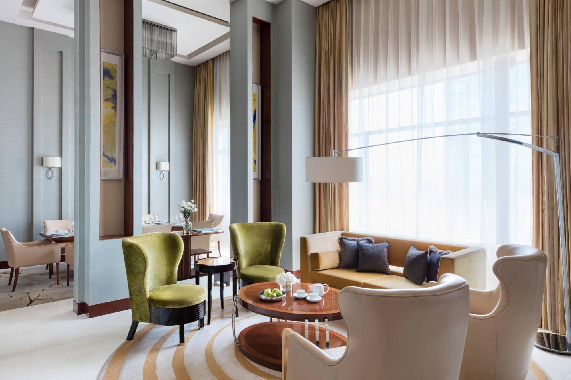 Jw Marriott Hotel Pekin Dış mekan fotoğraf