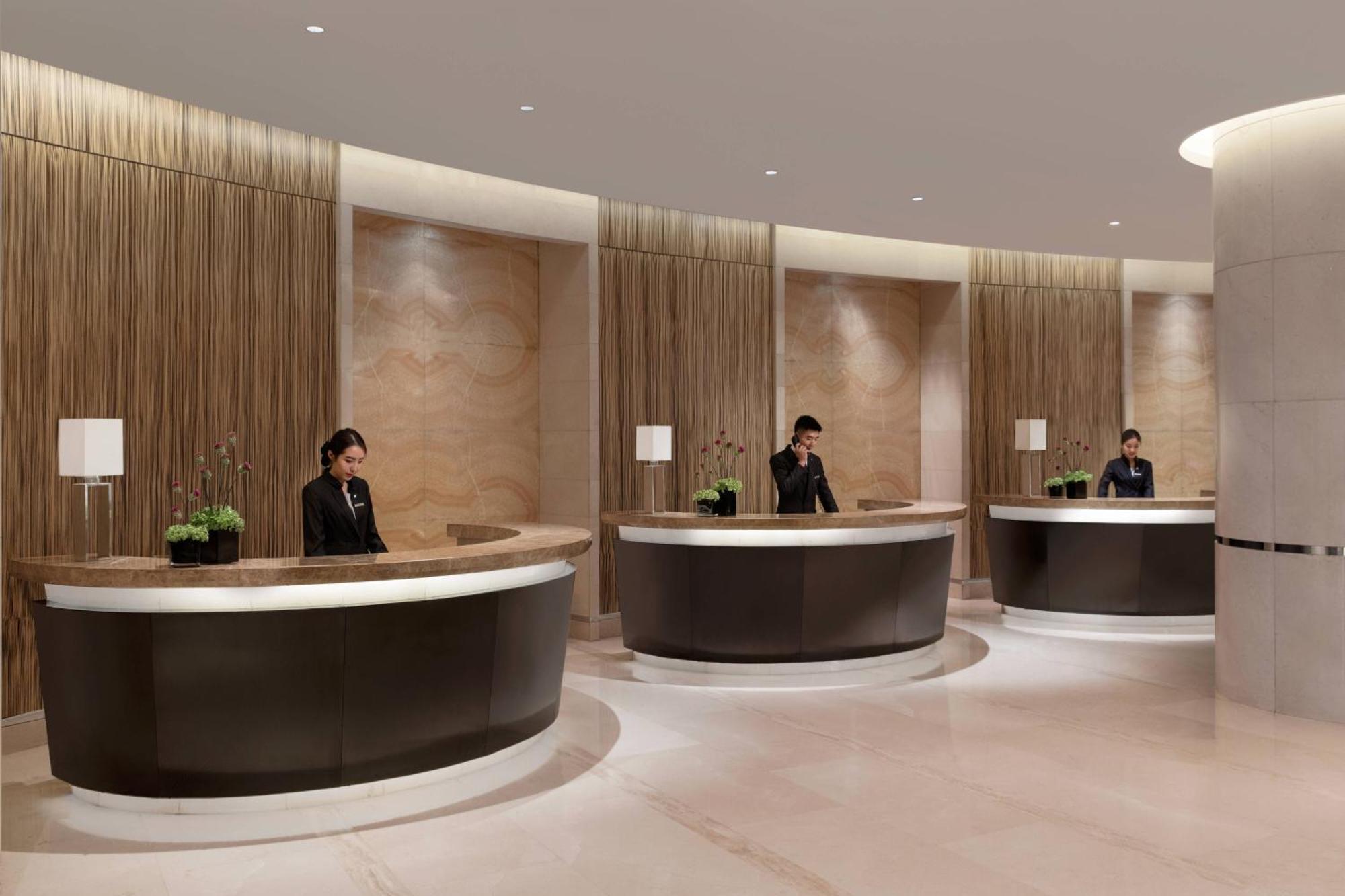 Jw Marriott Hotel Pekin Dış mekan fotoğraf
