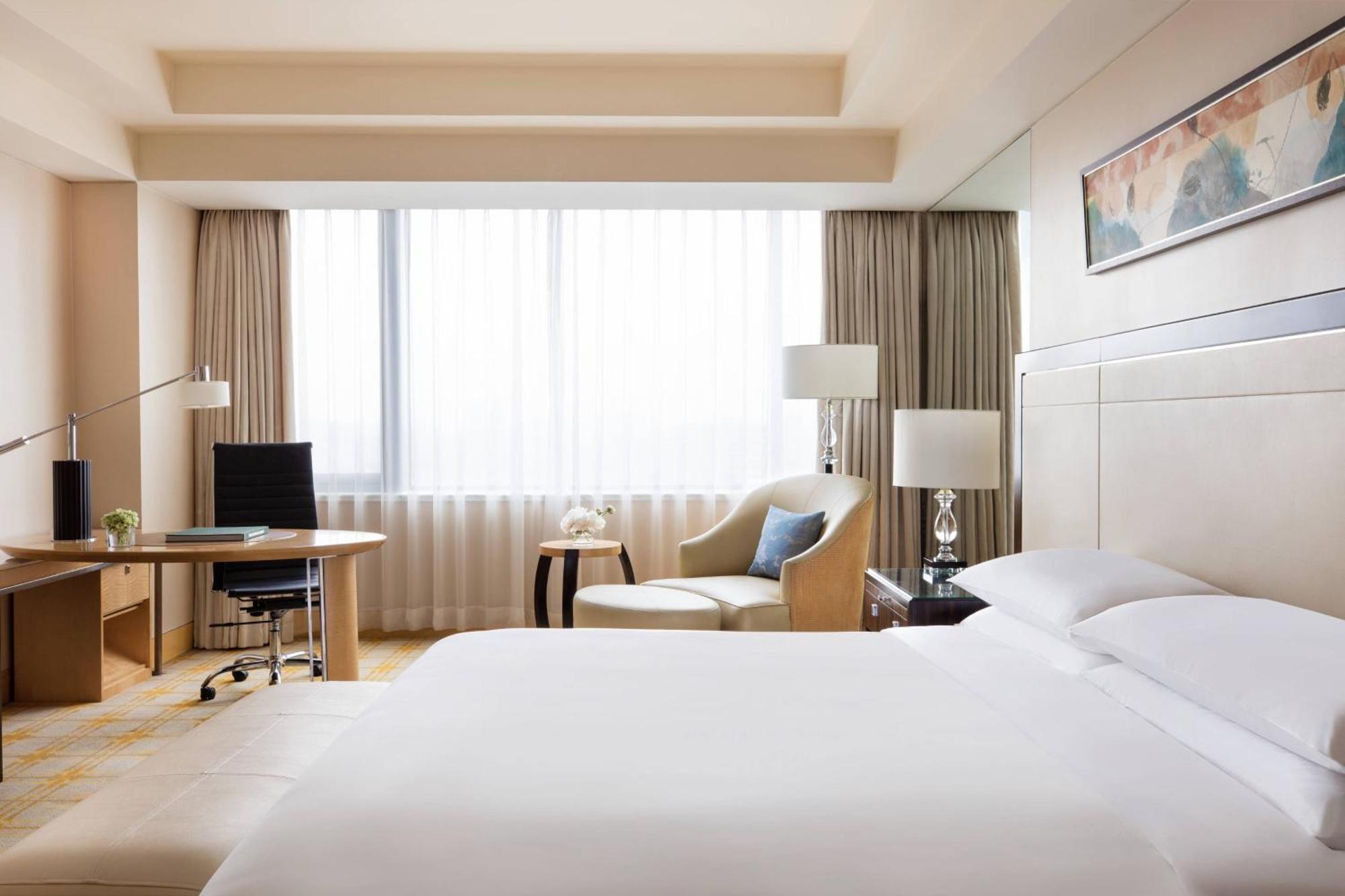 Jw Marriott Hotel Pekin Dış mekan fotoğraf