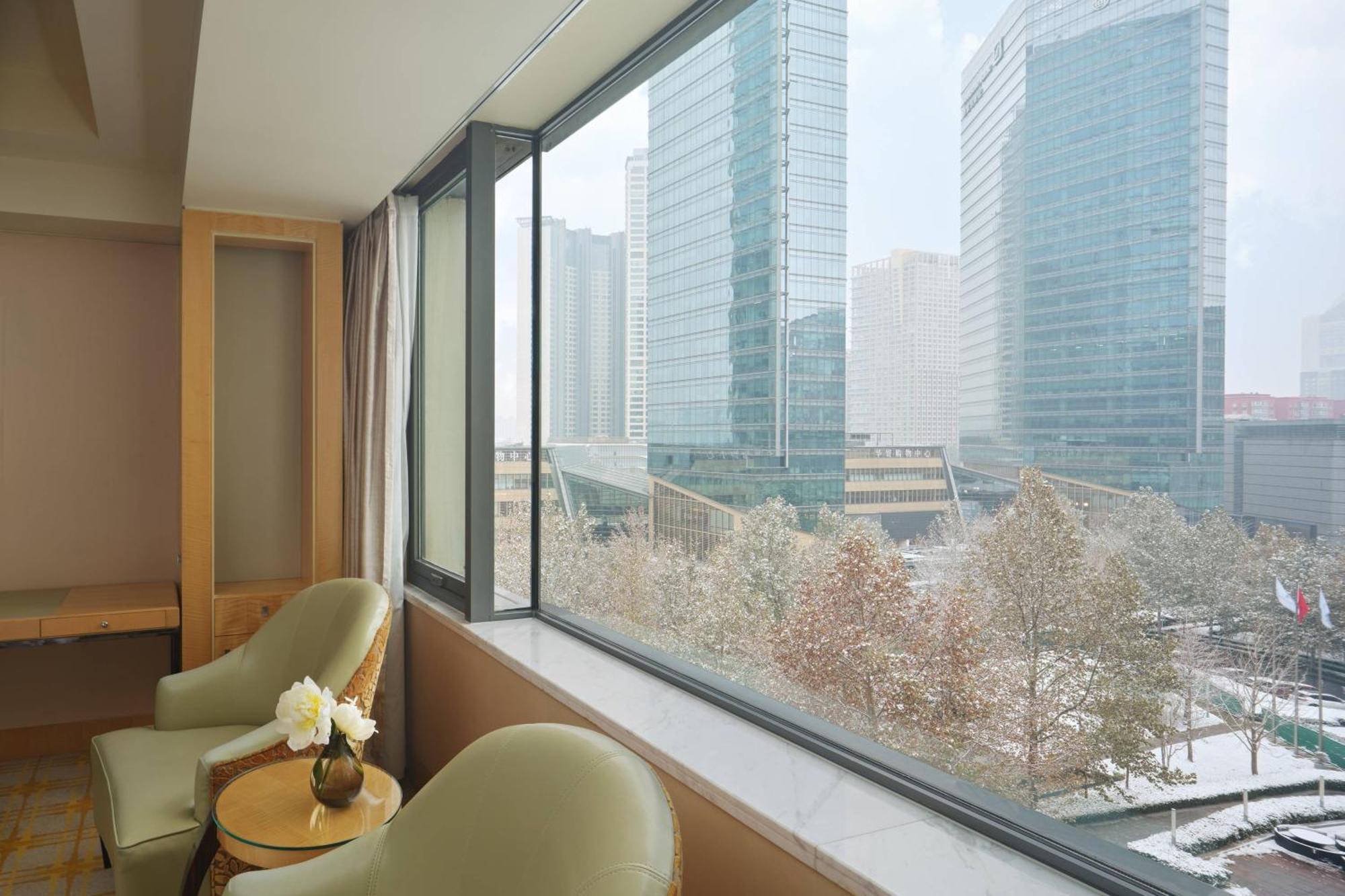 Jw Marriott Hotel Pekin Dış mekan fotoğraf