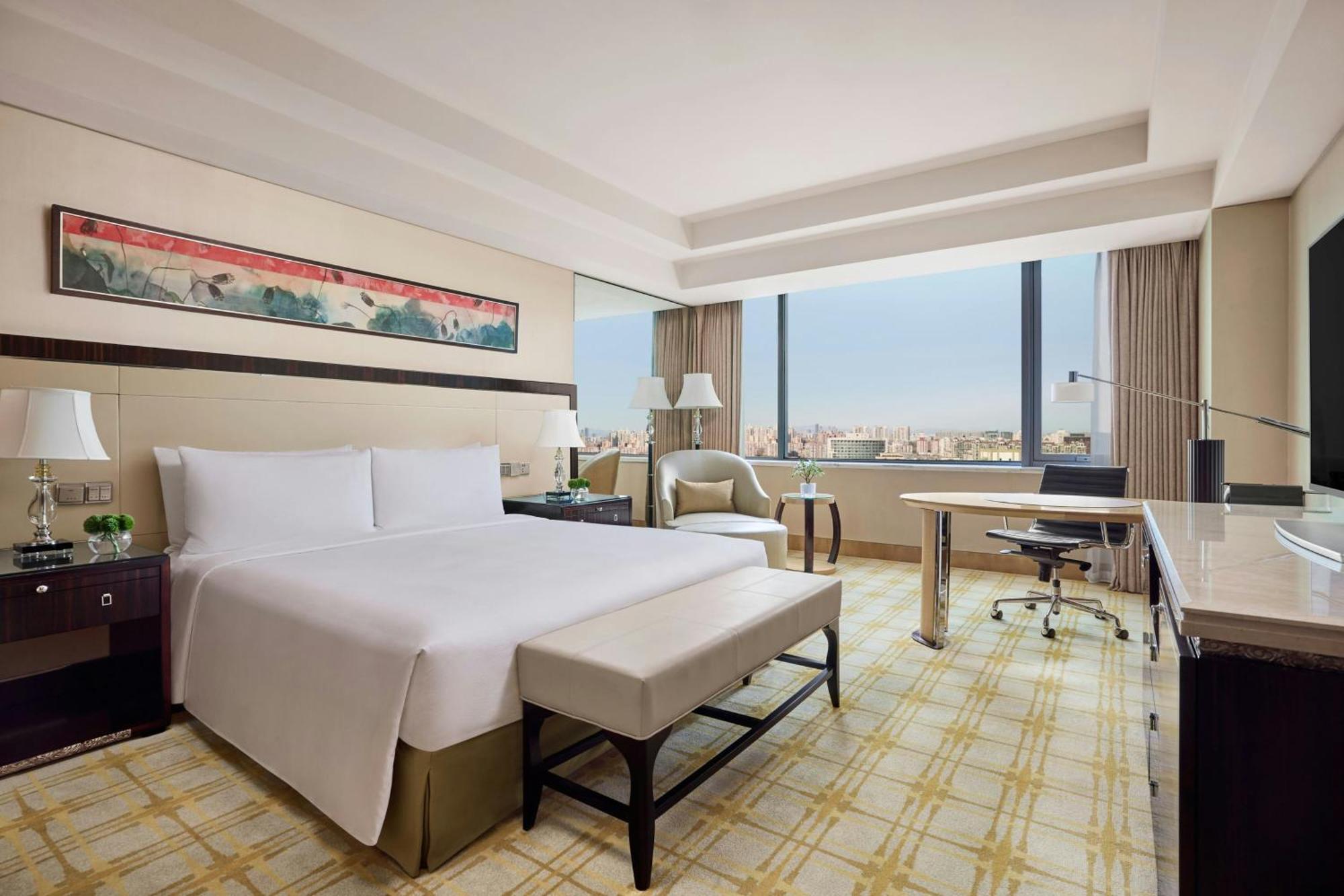 Jw Marriott Hotel Pekin Dış mekan fotoğraf