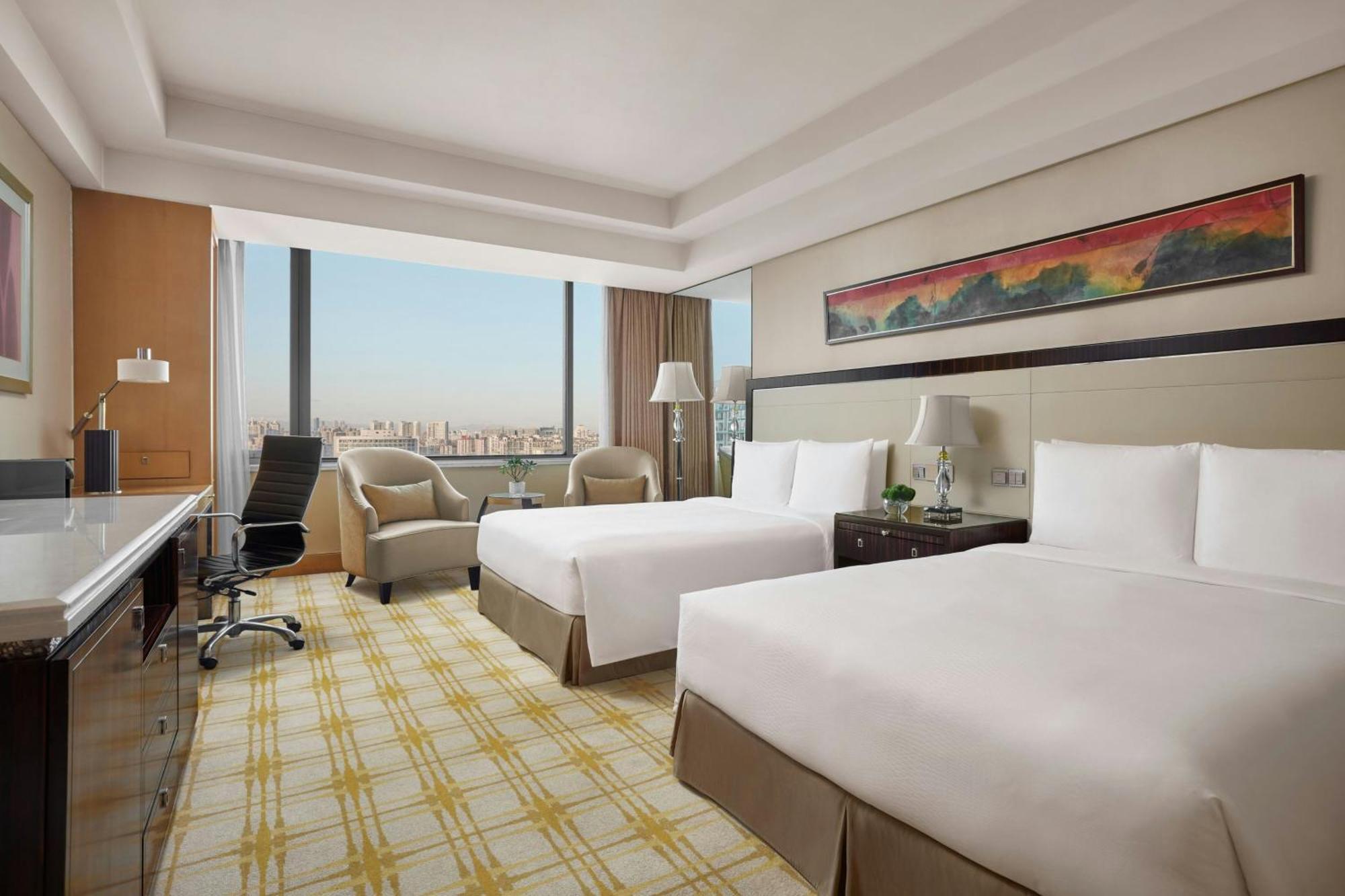 Jw Marriott Hotel Pekin Dış mekan fotoğraf