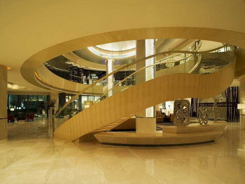 Jw Marriott Hotel Pekin Dış mekan fotoğraf