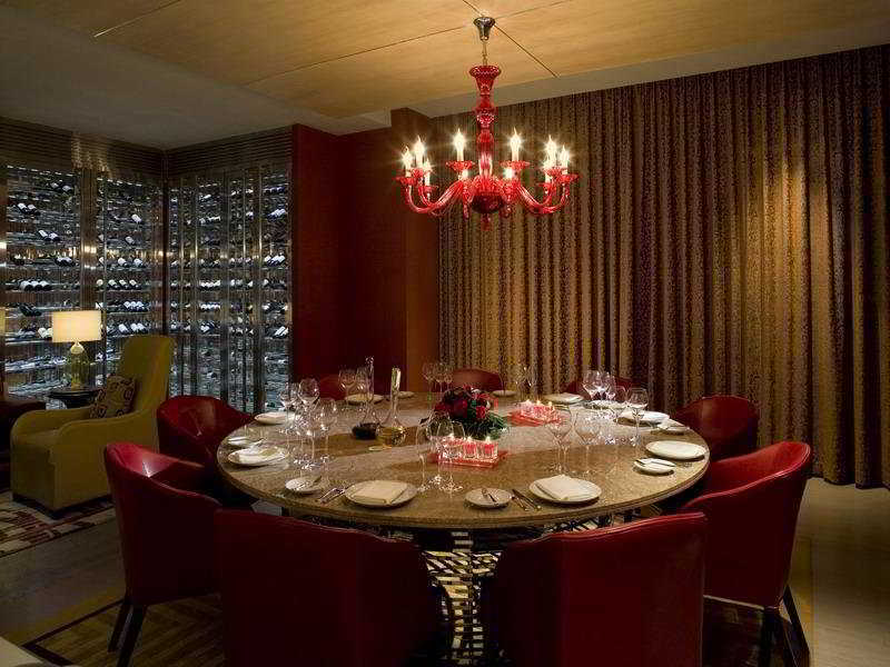 Jw Marriott Hotel Pekin Dış mekan fotoğraf