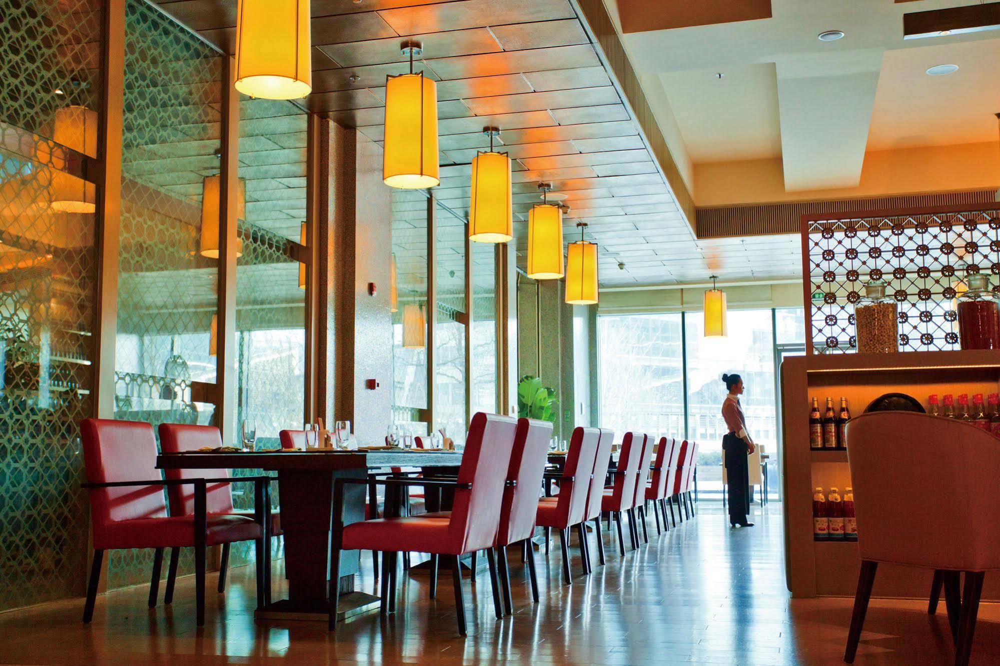 Jw Marriott Hotel Pekin Dış mekan fotoğraf